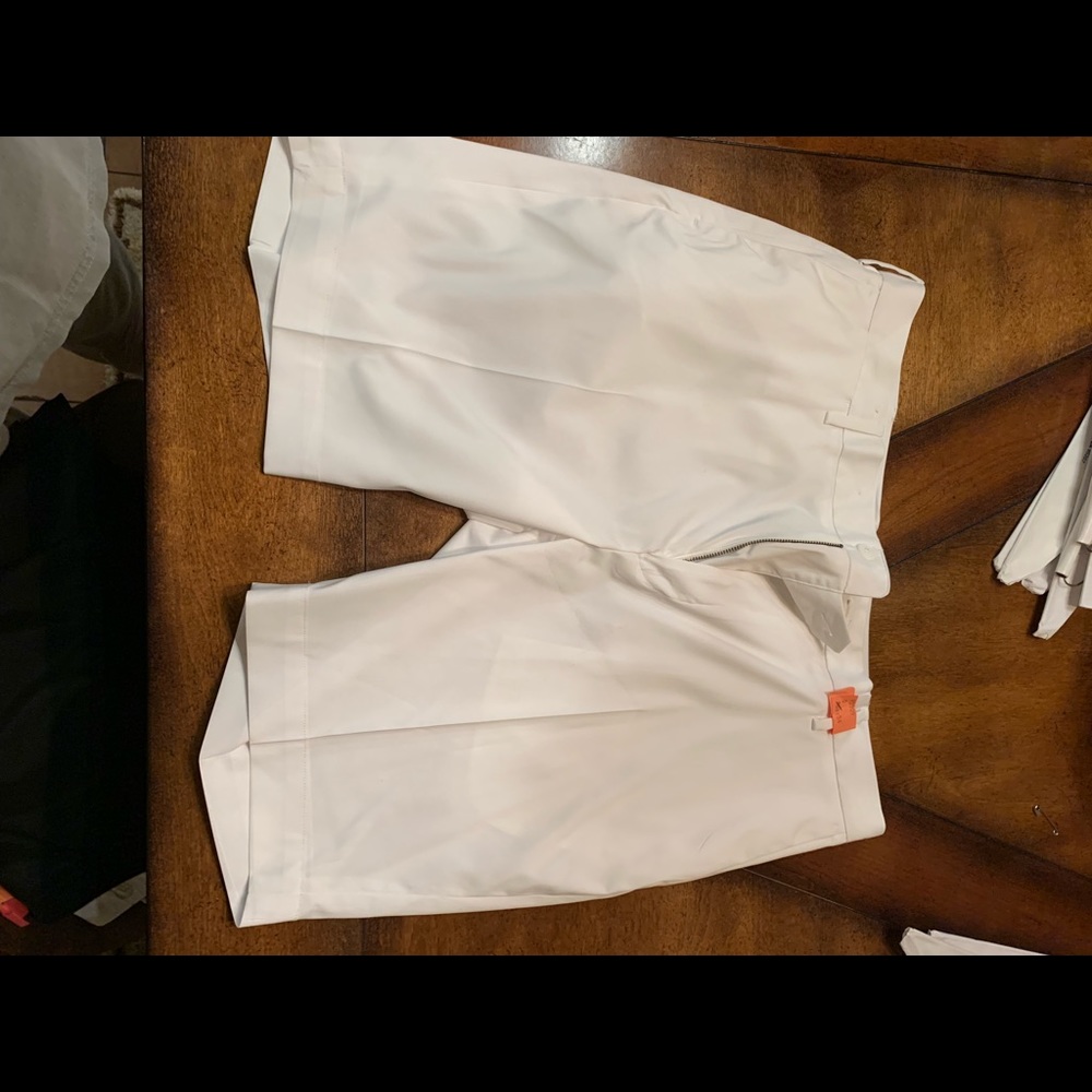 polo shorts